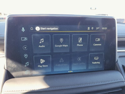 2024 Chevrolet Suburban LT