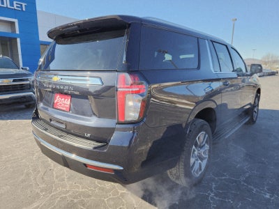 2024 Chevrolet Suburban LT