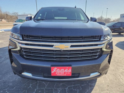 2024 Chevrolet Suburban LT