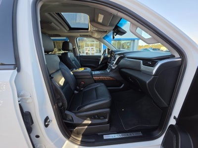 2020 Chevrolet Tahoe Premier