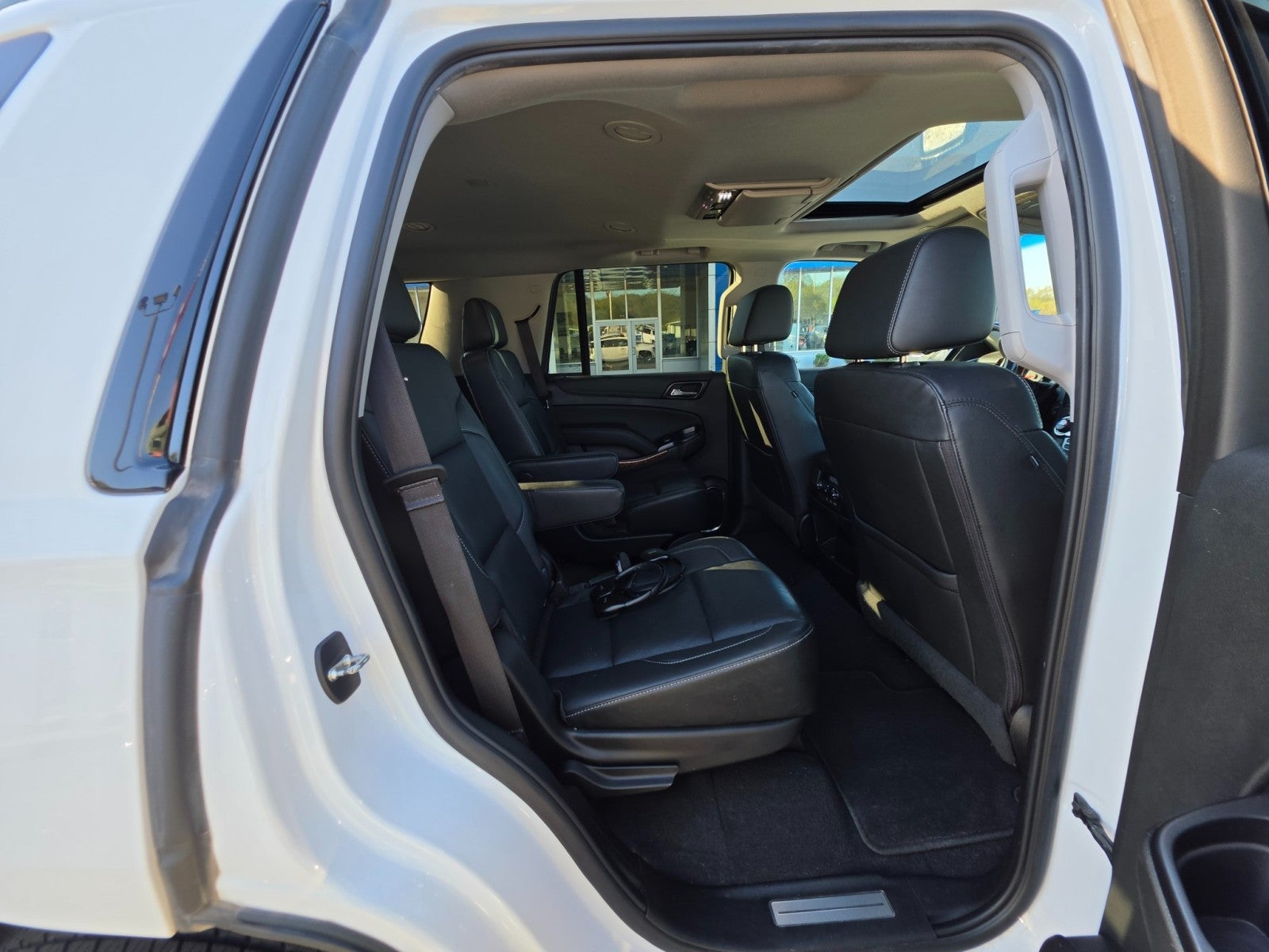 2020 Chevrolet Tahoe Premier