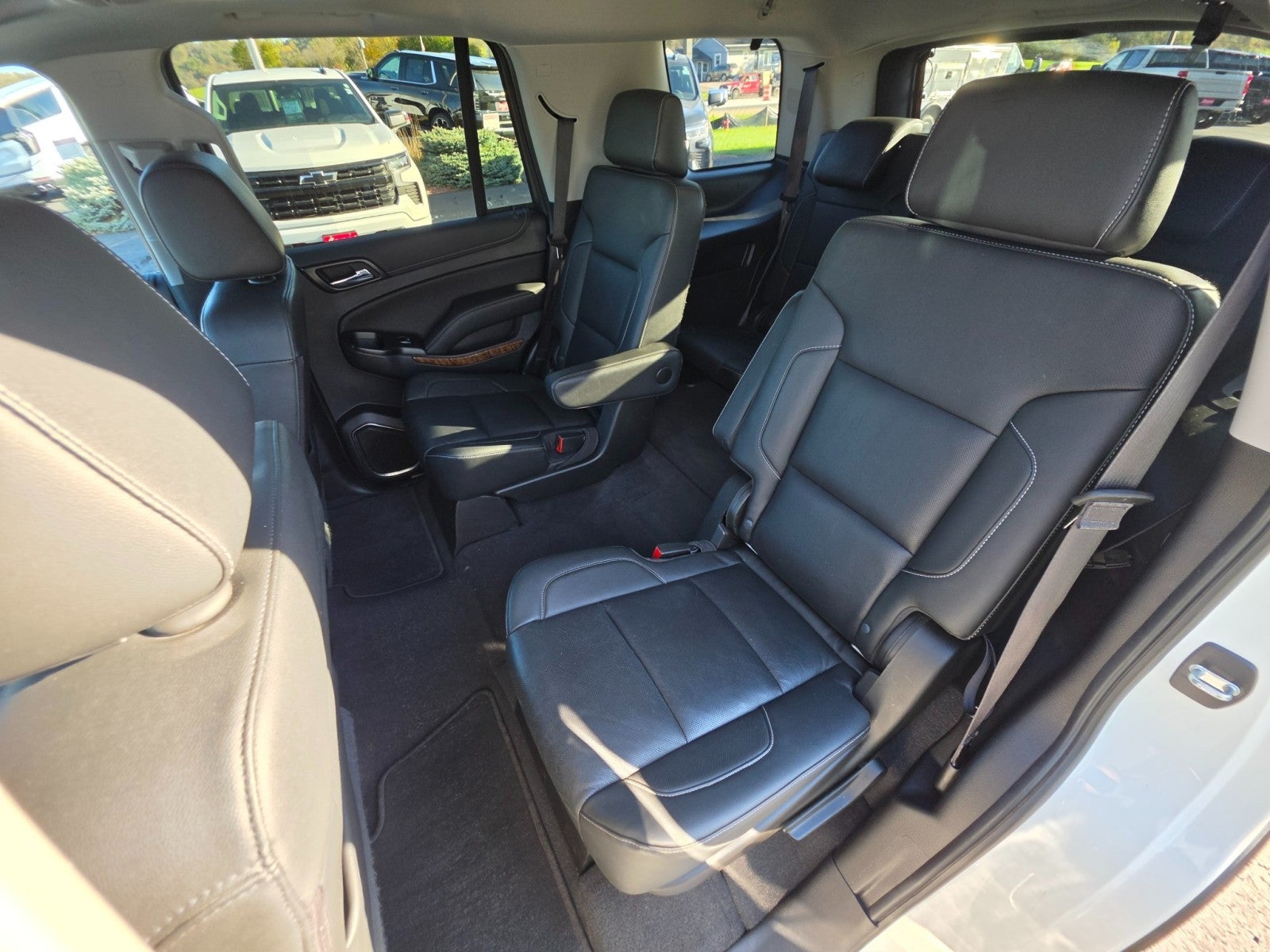 2020 Chevrolet Tahoe Premier