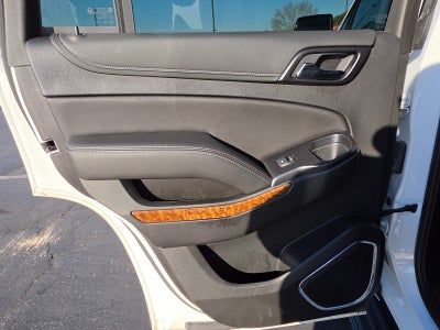 2020 Chevrolet Tahoe Premier