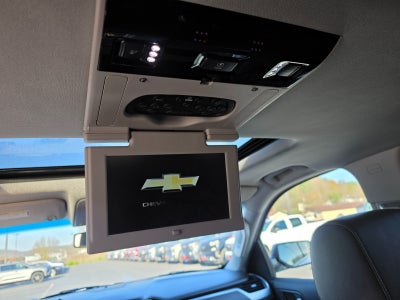 2020 Chevrolet Tahoe Premier