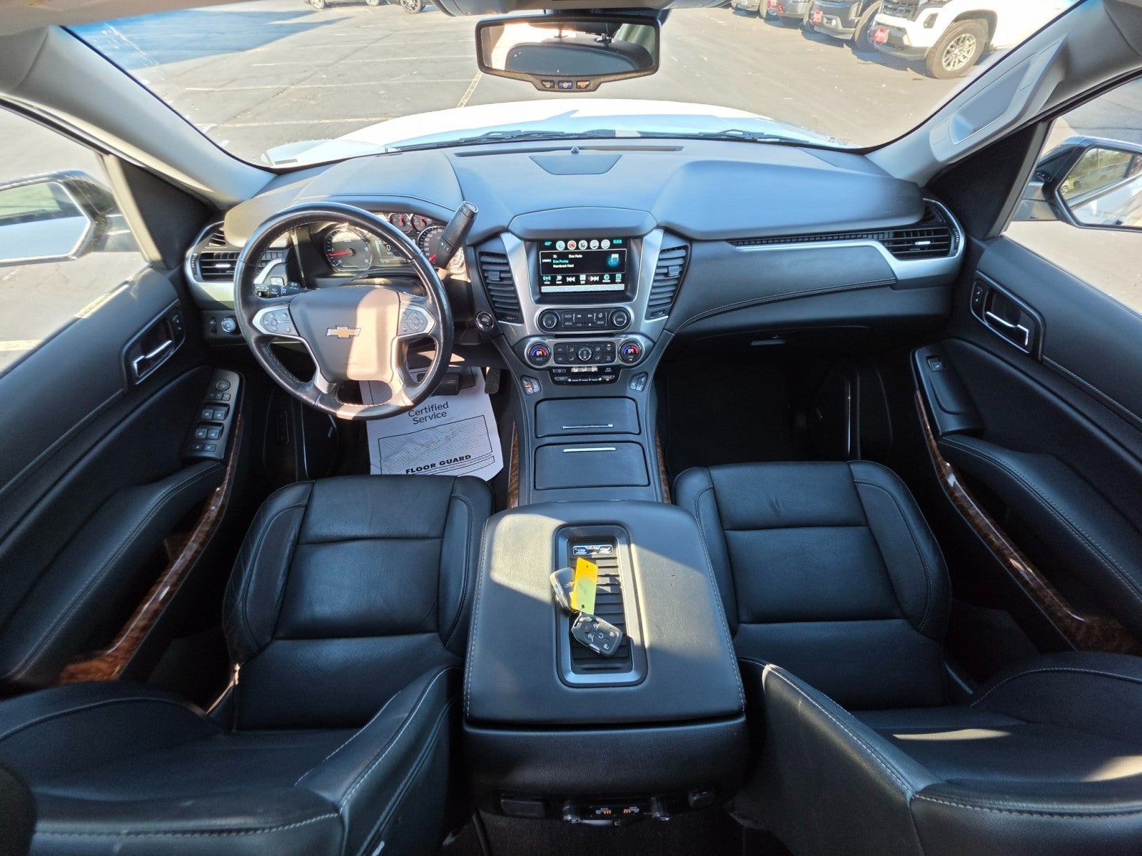 2020 Chevrolet Tahoe Premier