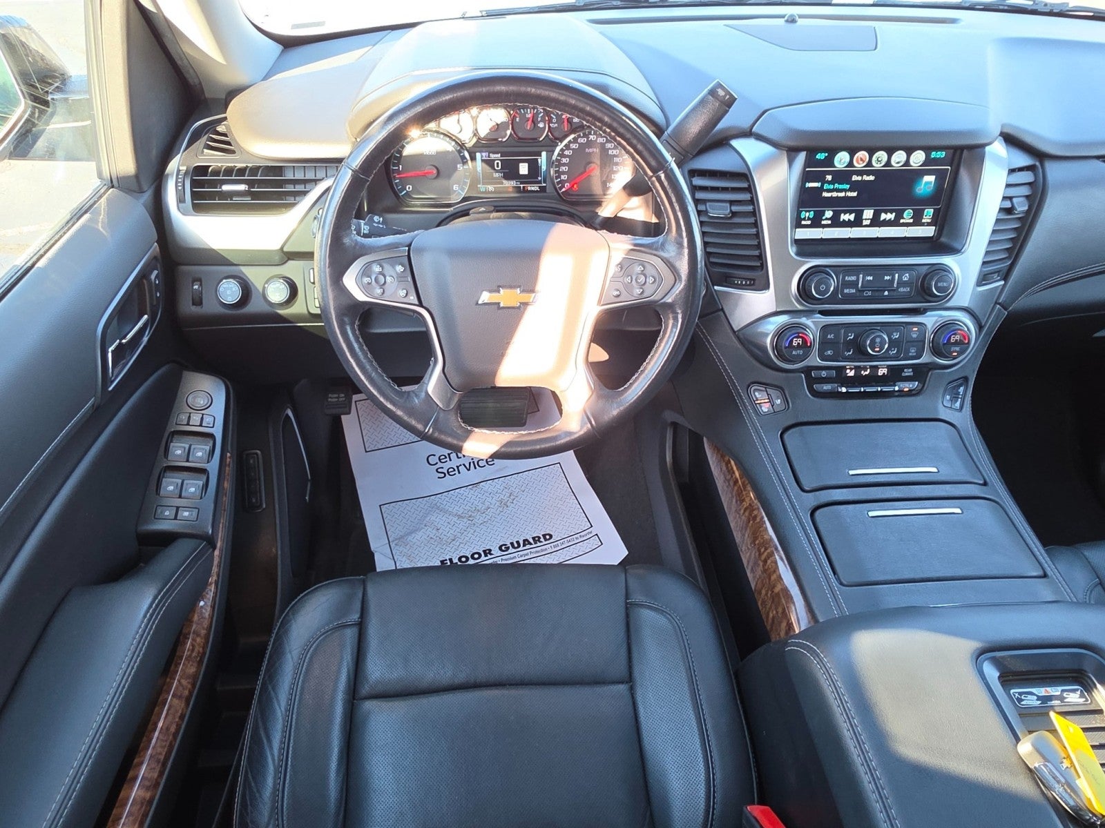 2020 Chevrolet Tahoe Premier