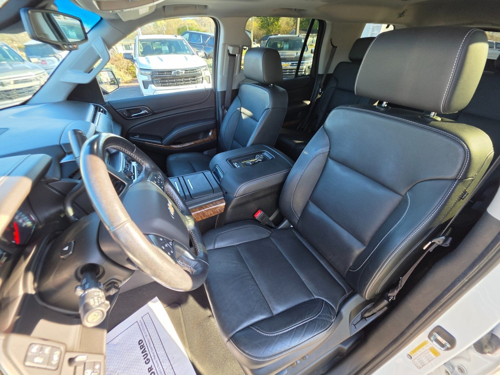 2020 Chevrolet Tahoe Premier