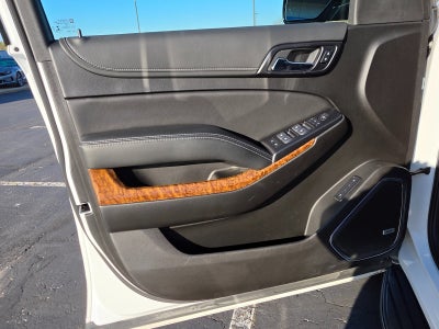2020 Chevrolet Tahoe Premier