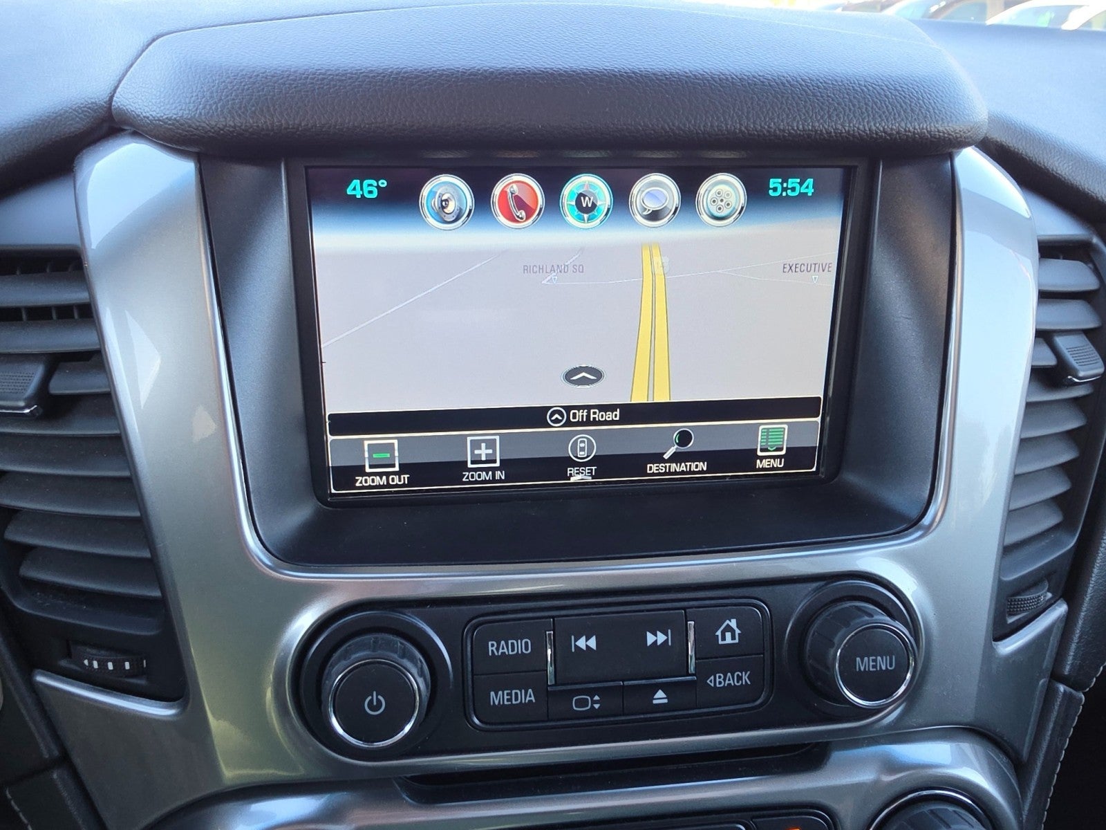 2020 Chevrolet Tahoe Premier