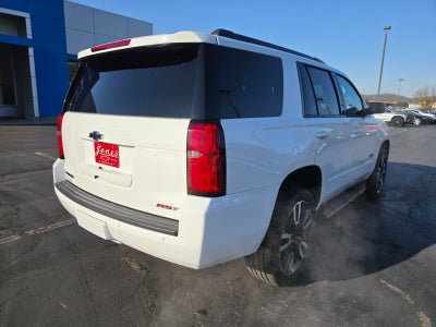 2020 Chevrolet Tahoe Premier