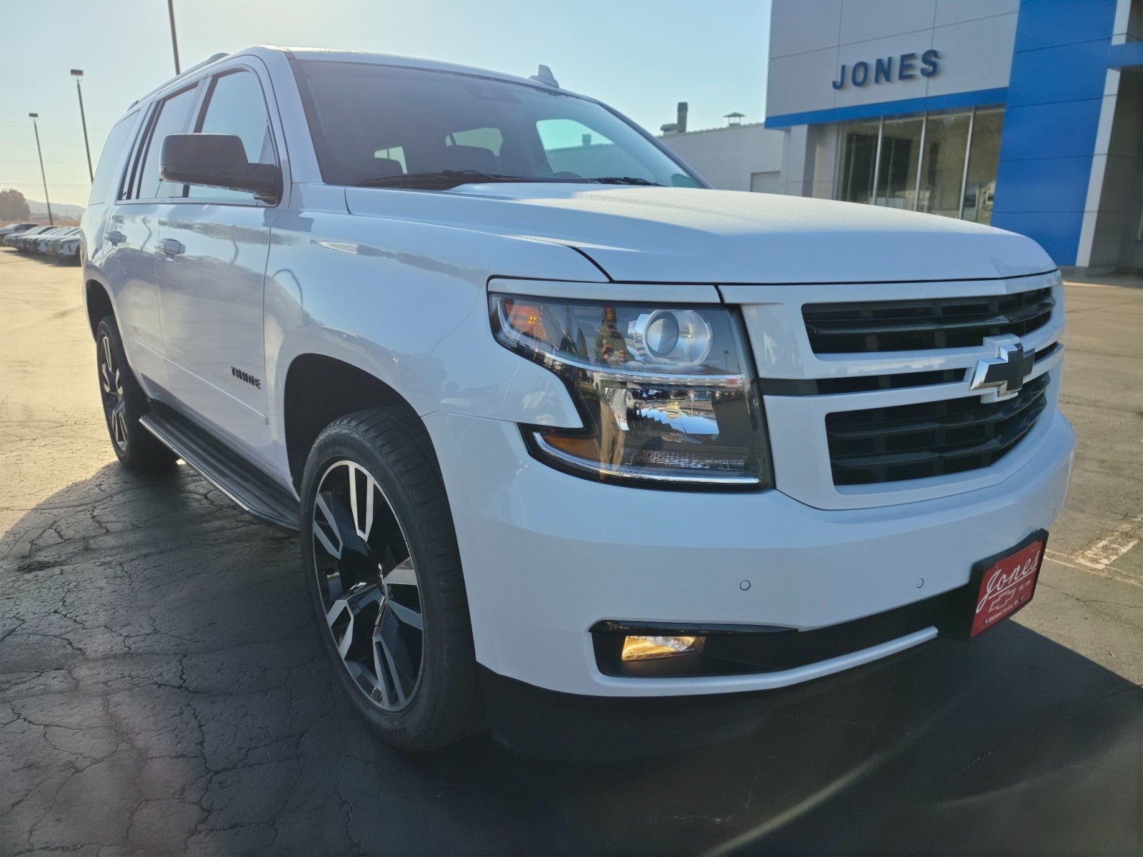 2020 Chevrolet Tahoe Premier
