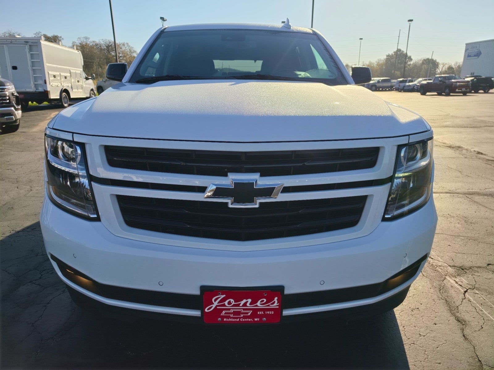 2020 Chevrolet Tahoe Premier