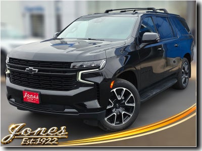2023 Chevrolet Suburban RST