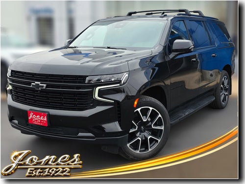 2023 Chevrolet Suburban RST
