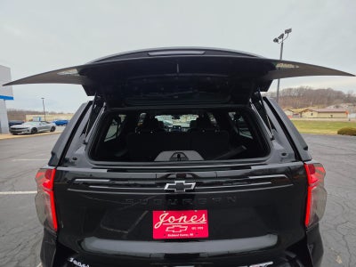 2023 Chevrolet Suburban RST