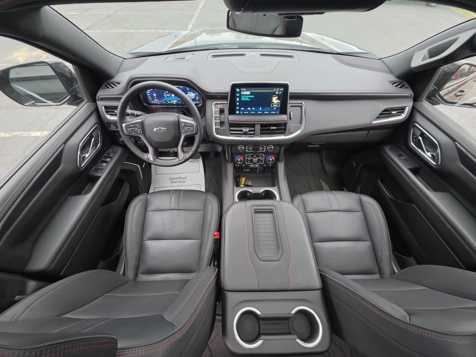 2023 Chevrolet Suburban RST