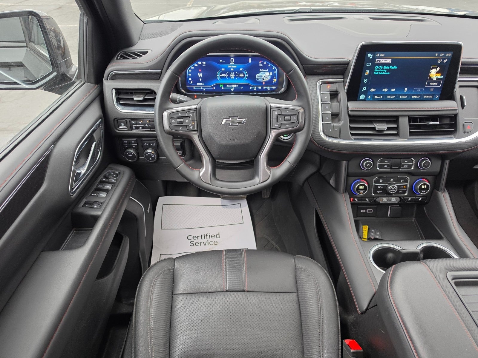 2023 Chevrolet Suburban RST