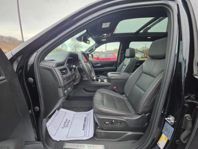 2023 Chevrolet Suburban RST