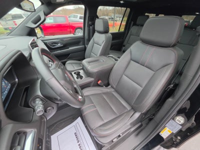 2023 Chevrolet Suburban RST