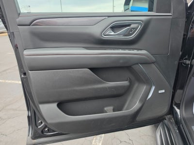 2023 Chevrolet Suburban RST