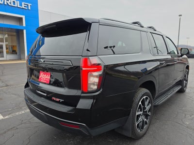 2023 Chevrolet Suburban RST