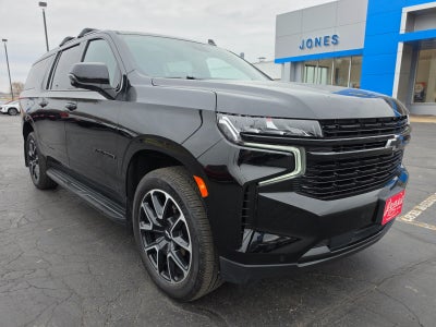 2023 Chevrolet Suburban RST