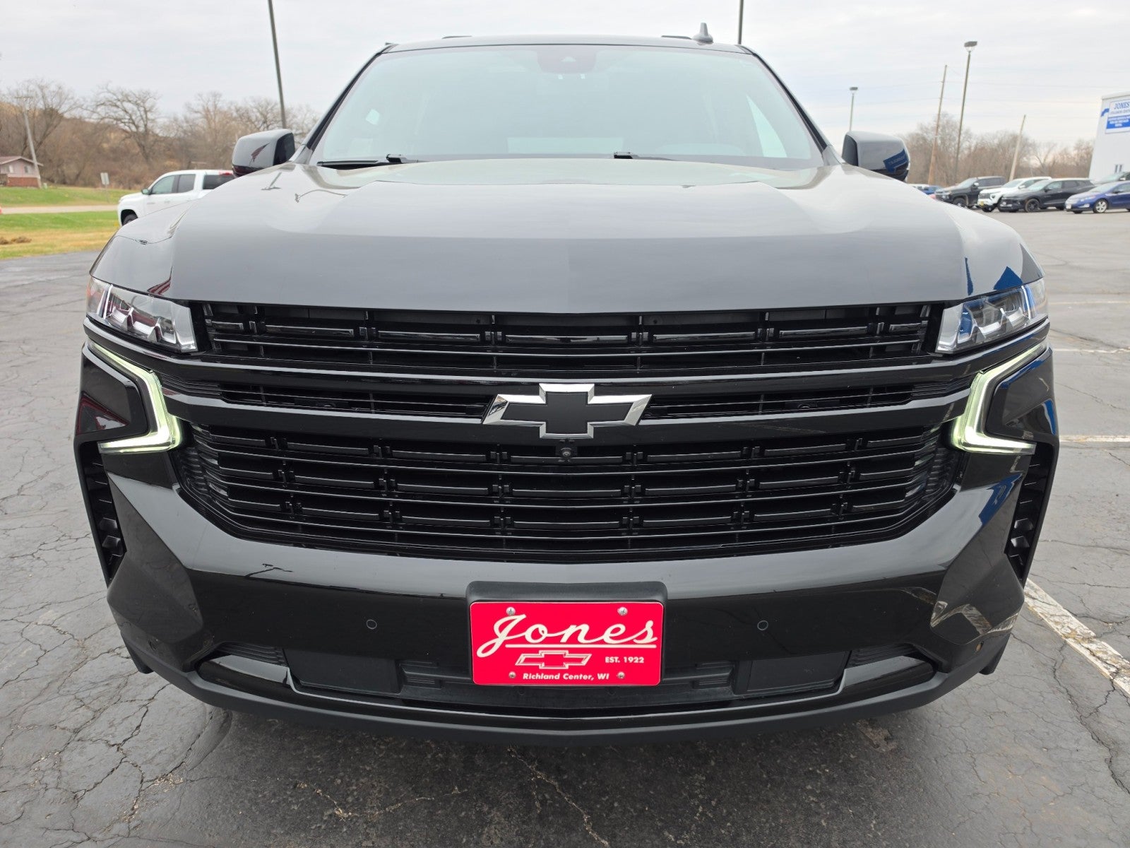 2023 Chevrolet Suburban RST