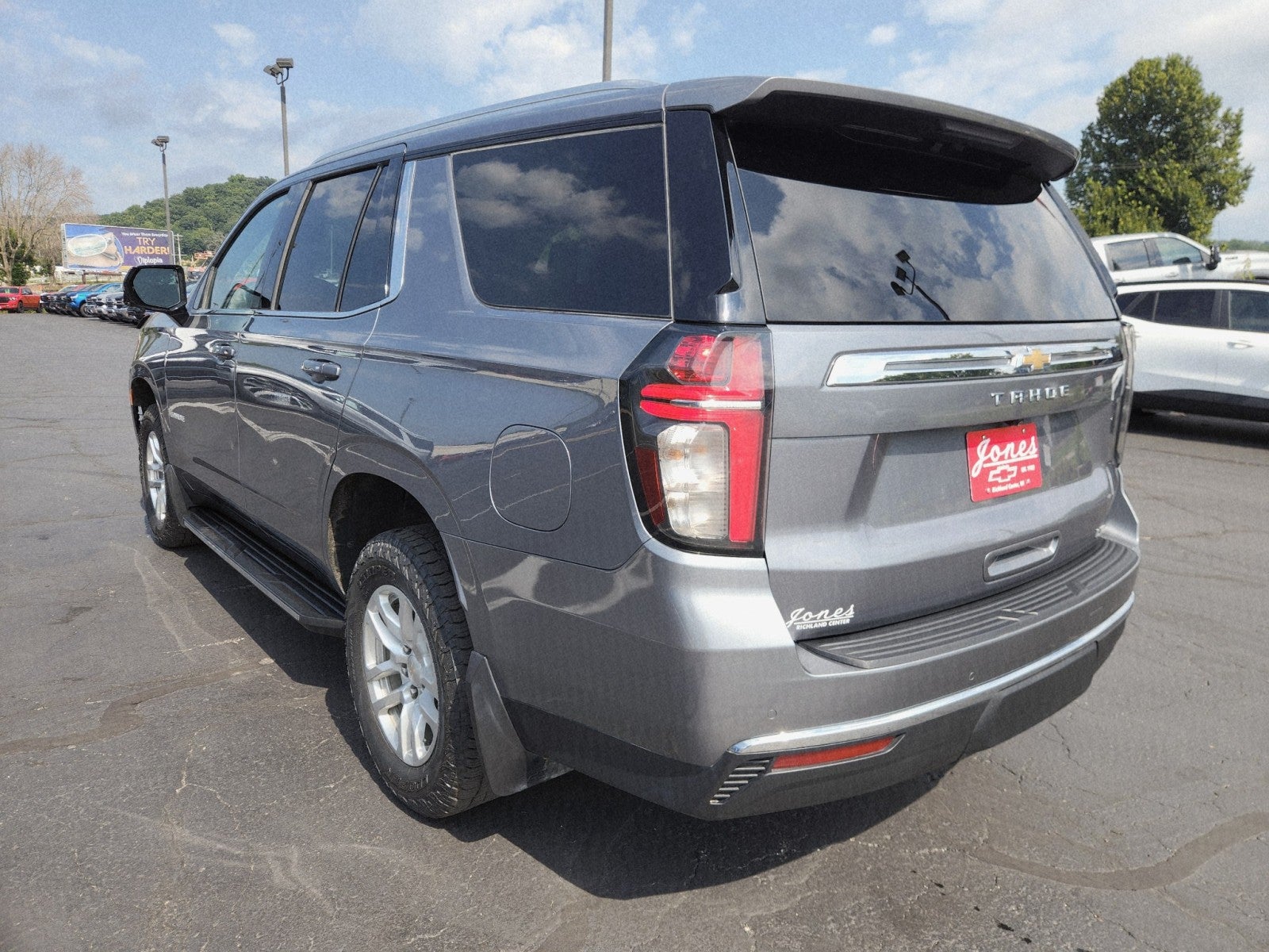 2022 Chevrolet Tahoe LT