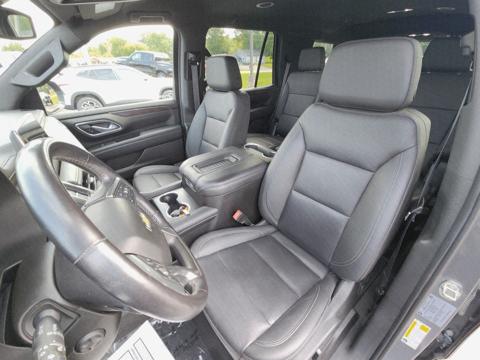 2022 Chevrolet Tahoe LT