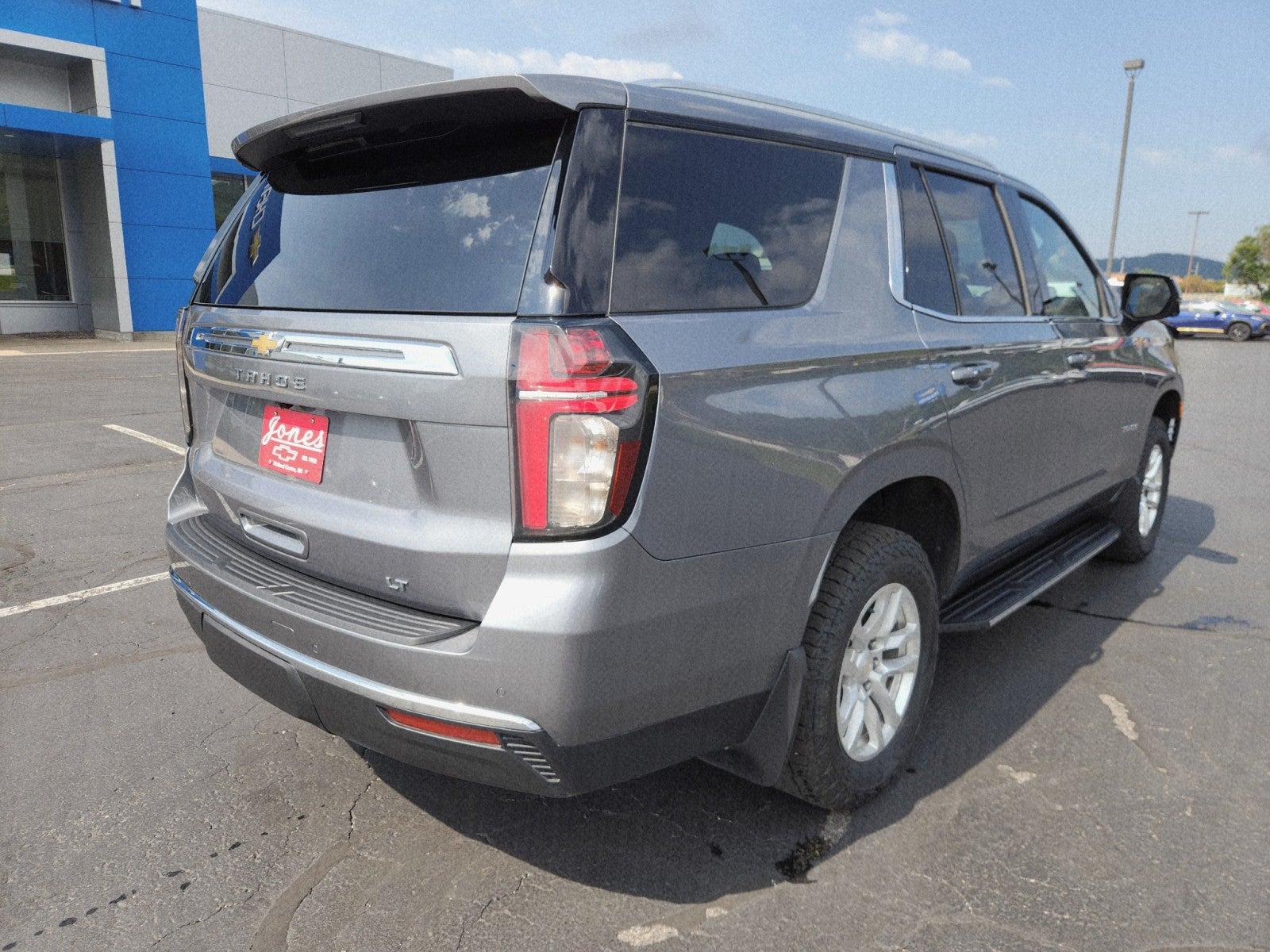 2022 Chevrolet Tahoe LT