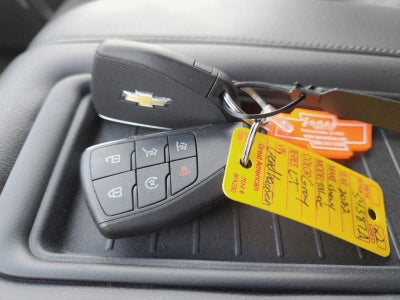 2022 Chevrolet Tahoe LT