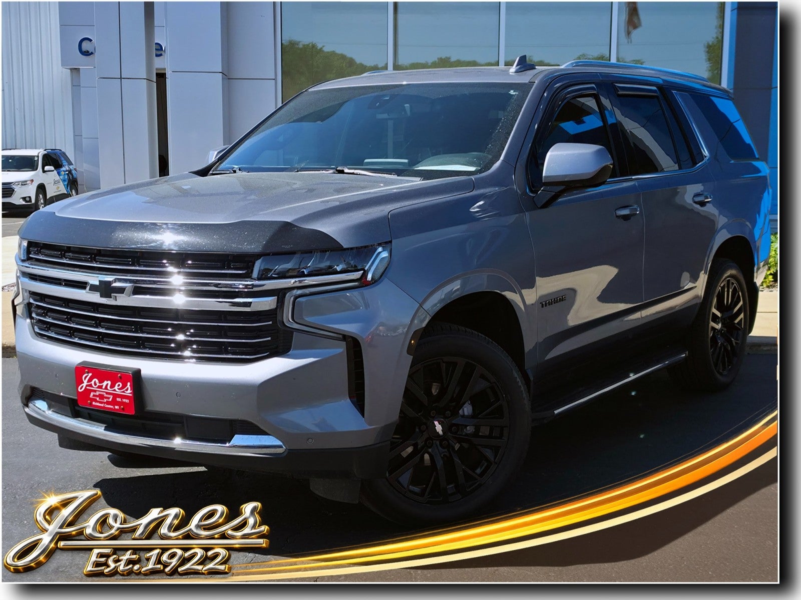 2022 Chevrolet Tahoe LT