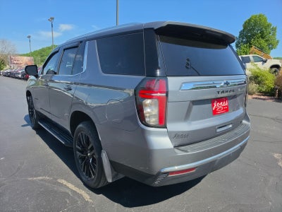 2022 Chevrolet Tahoe LT