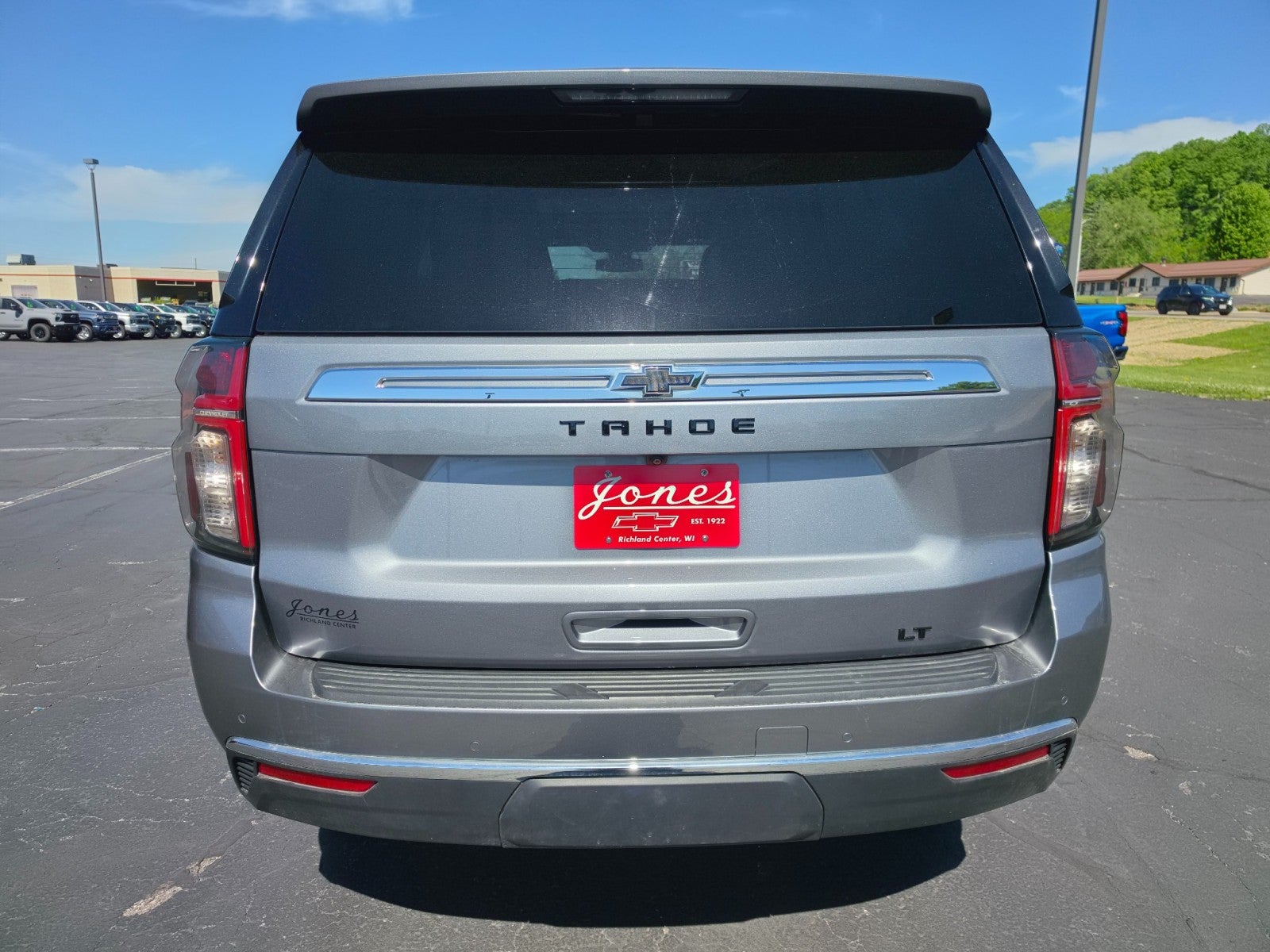 2022 Chevrolet Tahoe LT