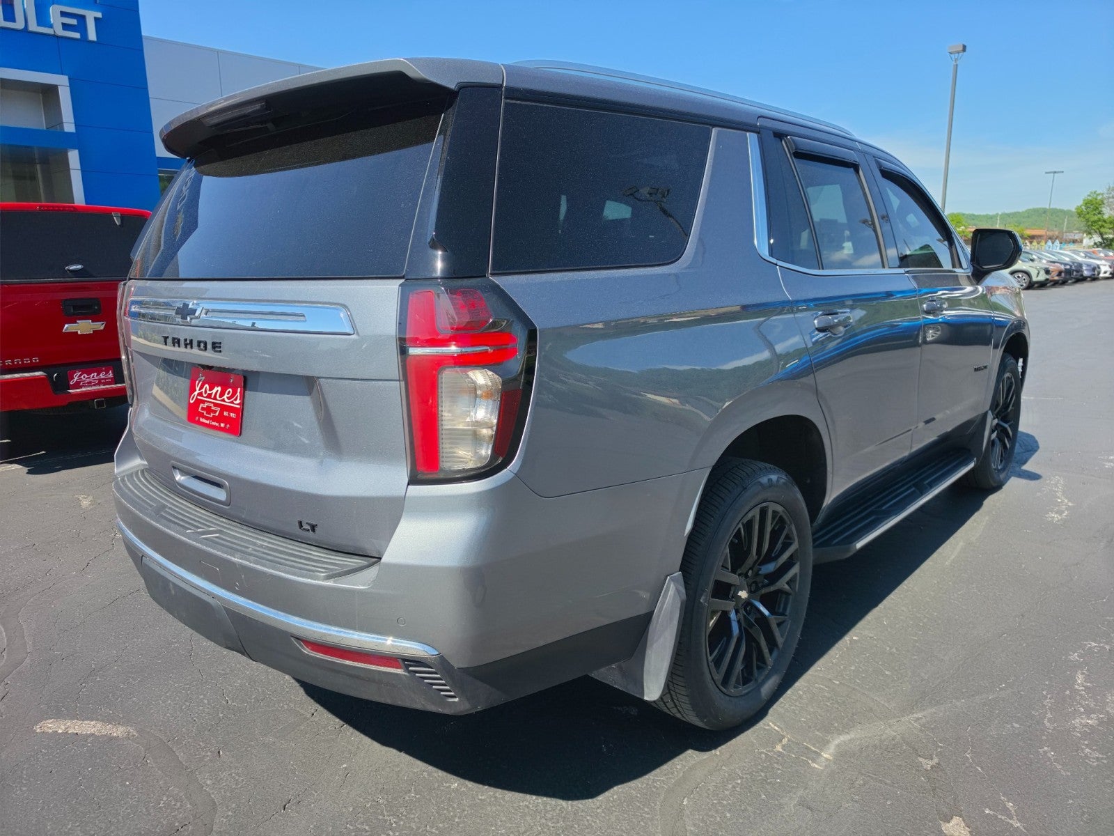 2022 Chevrolet Tahoe LT