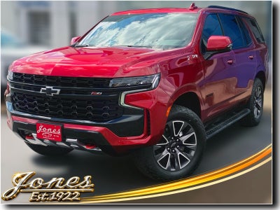2023 Chevrolet Tahoe Z71