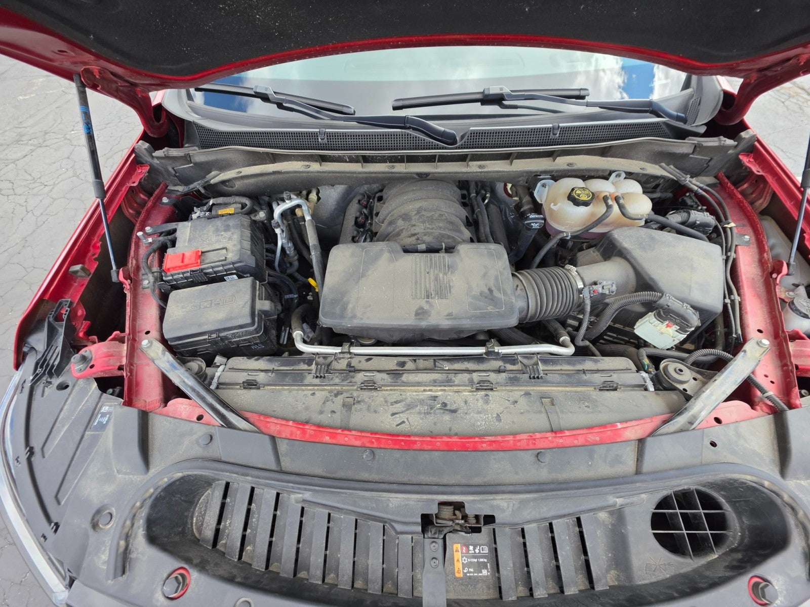 2023 Chevrolet Tahoe Z71