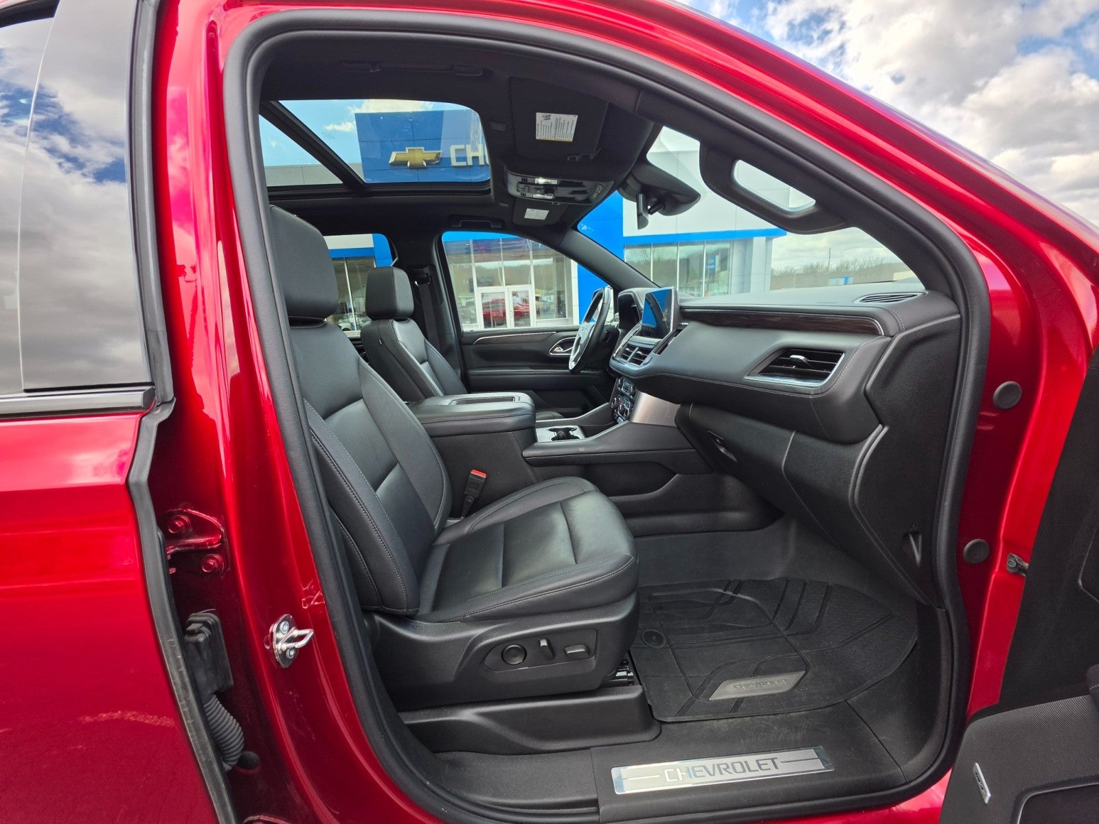 2023 Chevrolet Tahoe Z71