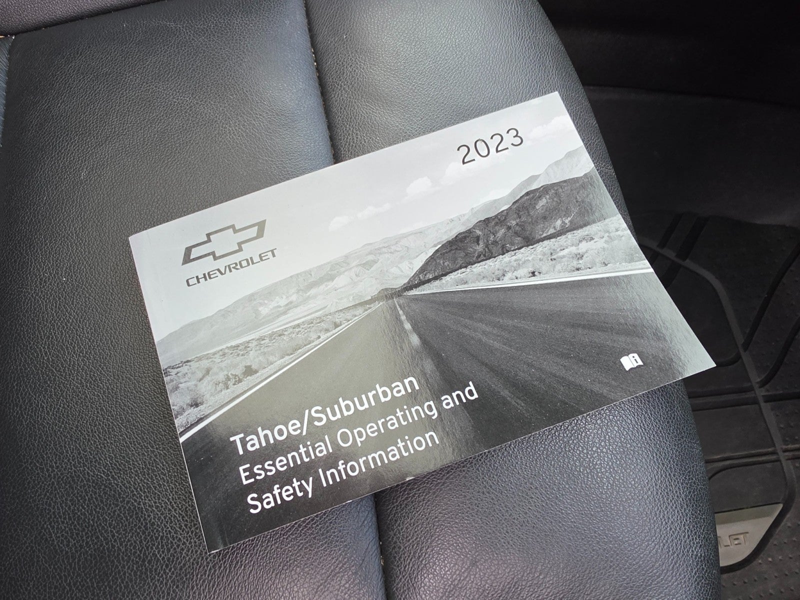 2023 Chevrolet Tahoe Z71