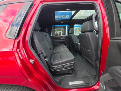 2023 Chevrolet Tahoe Z71