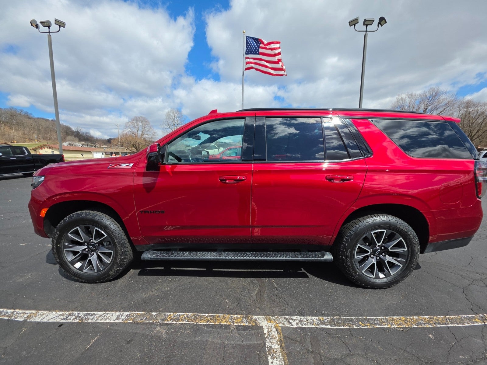 2023 Chevrolet Tahoe Z71
