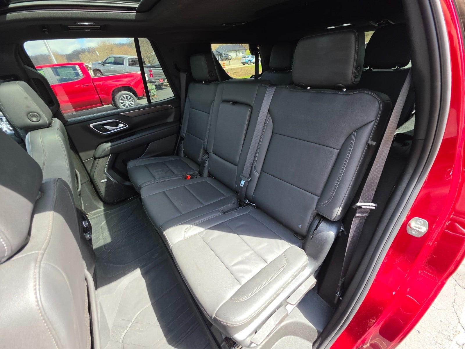 2023 Chevrolet Tahoe Z71