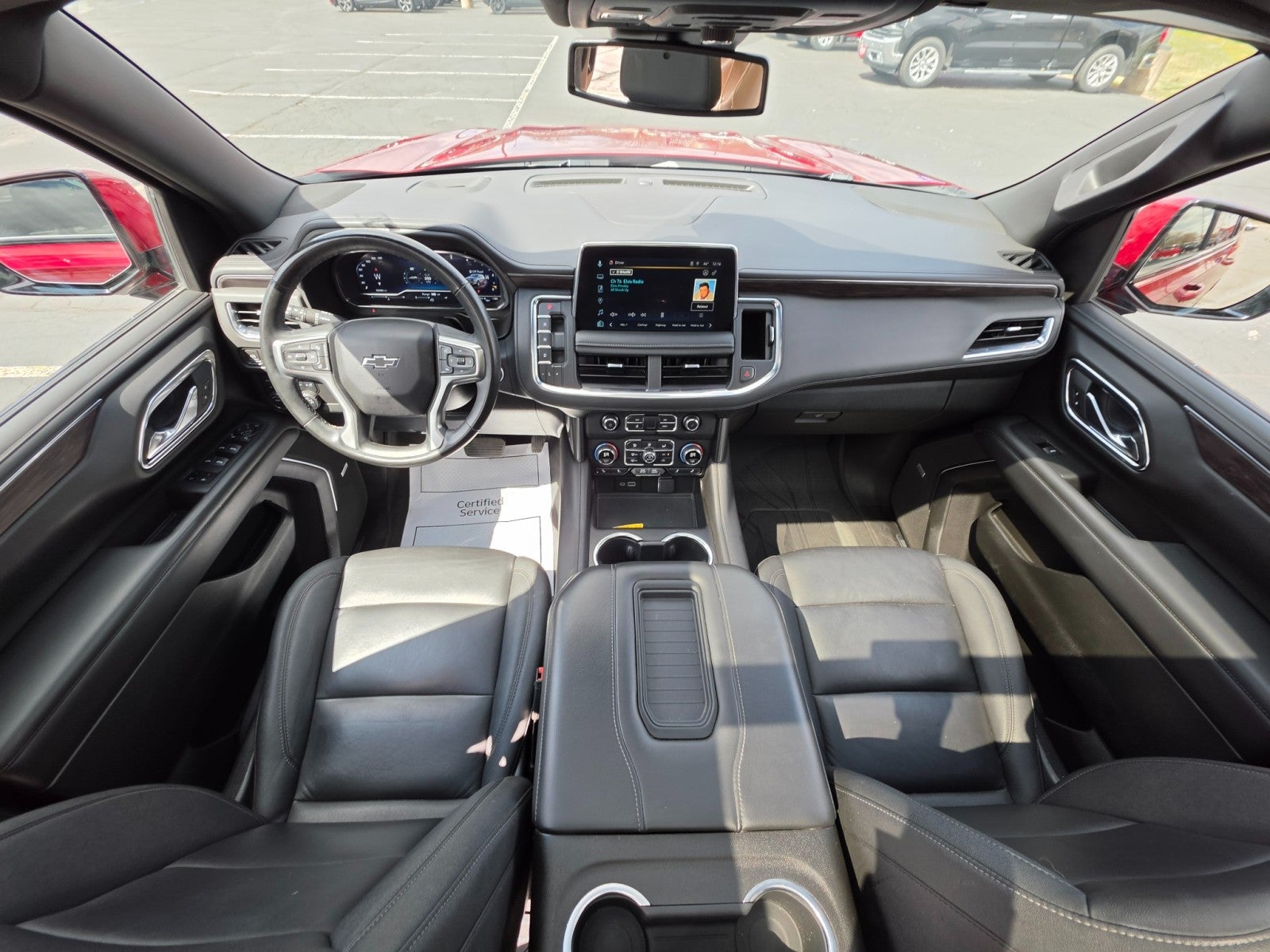 2023 Chevrolet Tahoe Z71