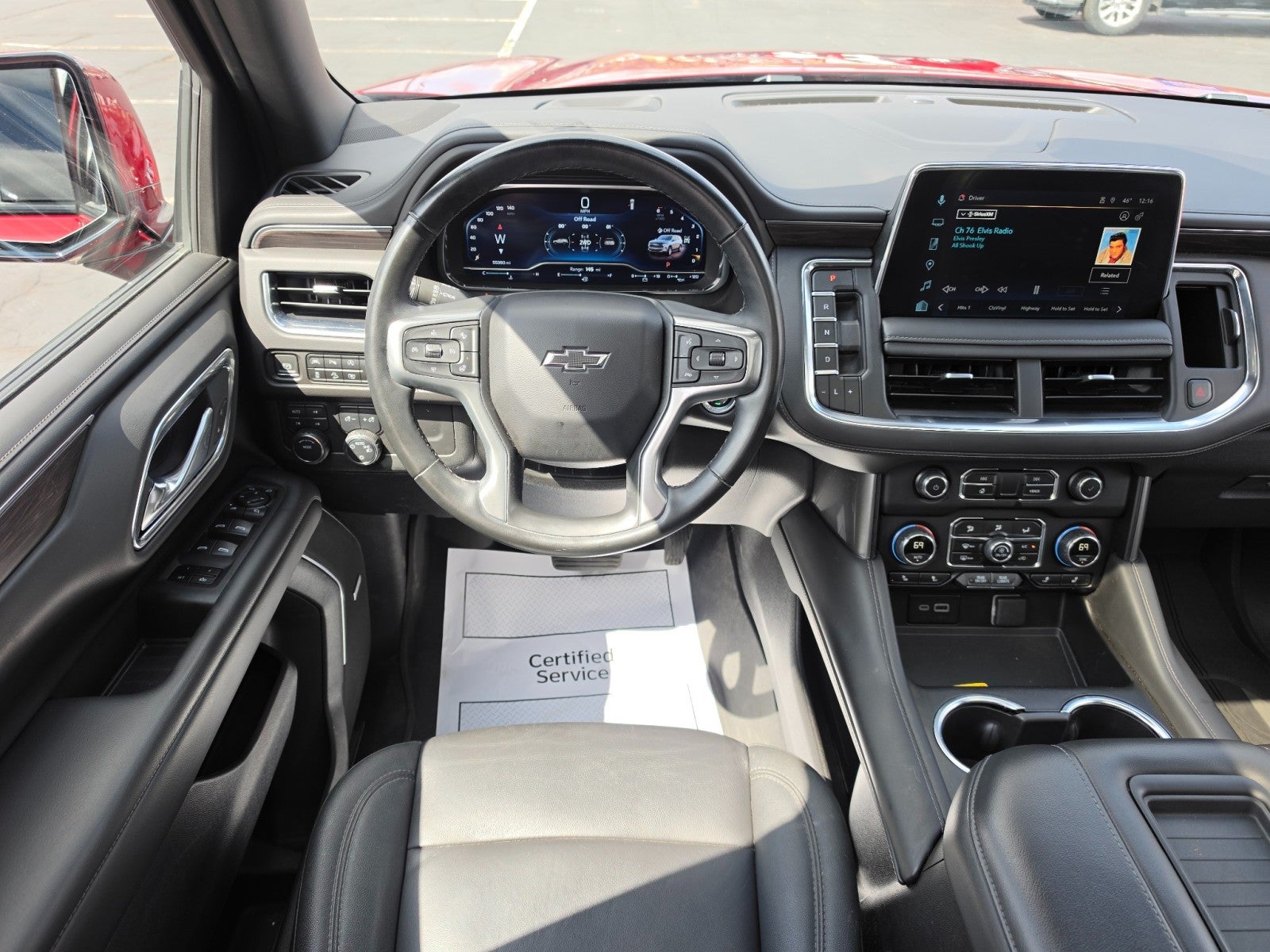 2023 Chevrolet Tahoe Z71