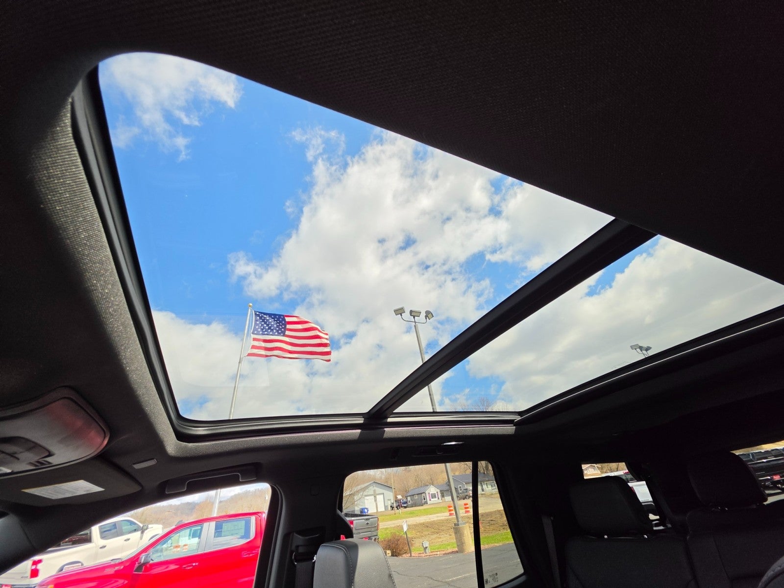 2023 Chevrolet Tahoe Z71