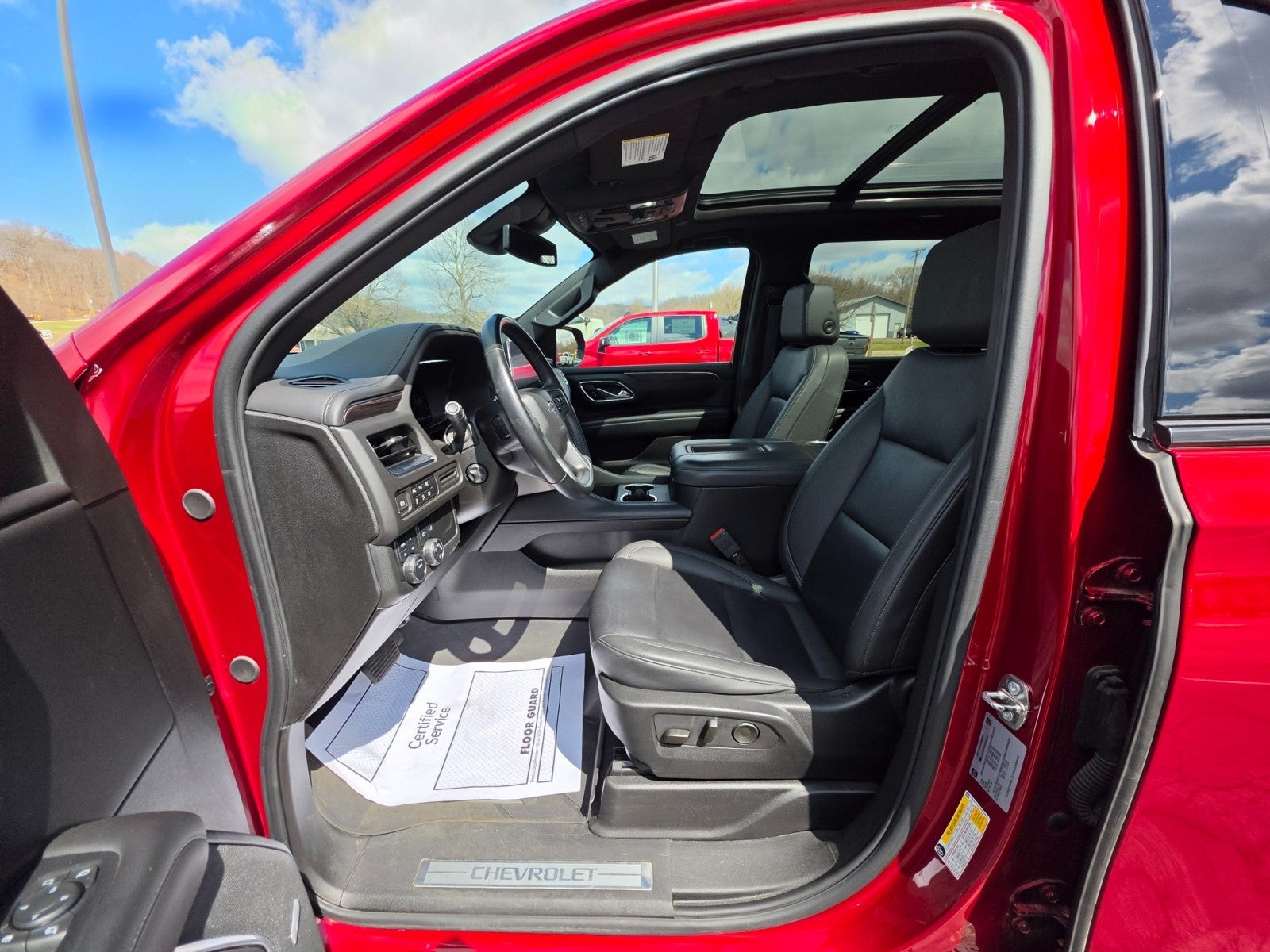 2023 Chevrolet Tahoe Z71