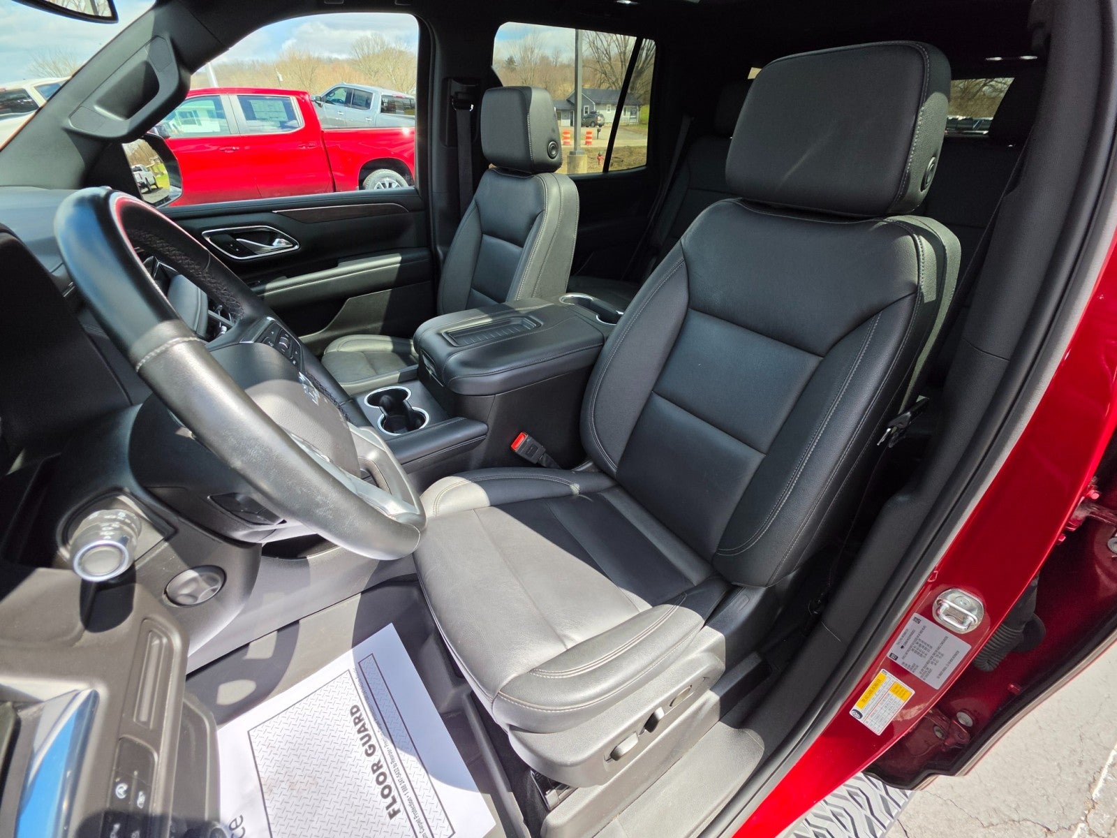 2023 Chevrolet Tahoe Z71