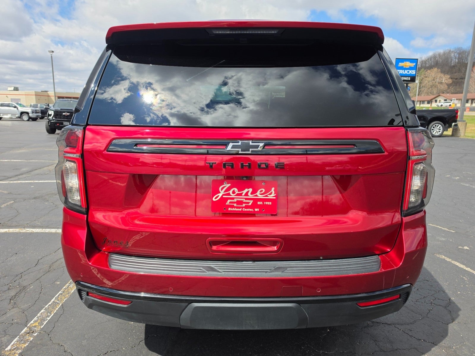 2023 Chevrolet Tahoe Z71