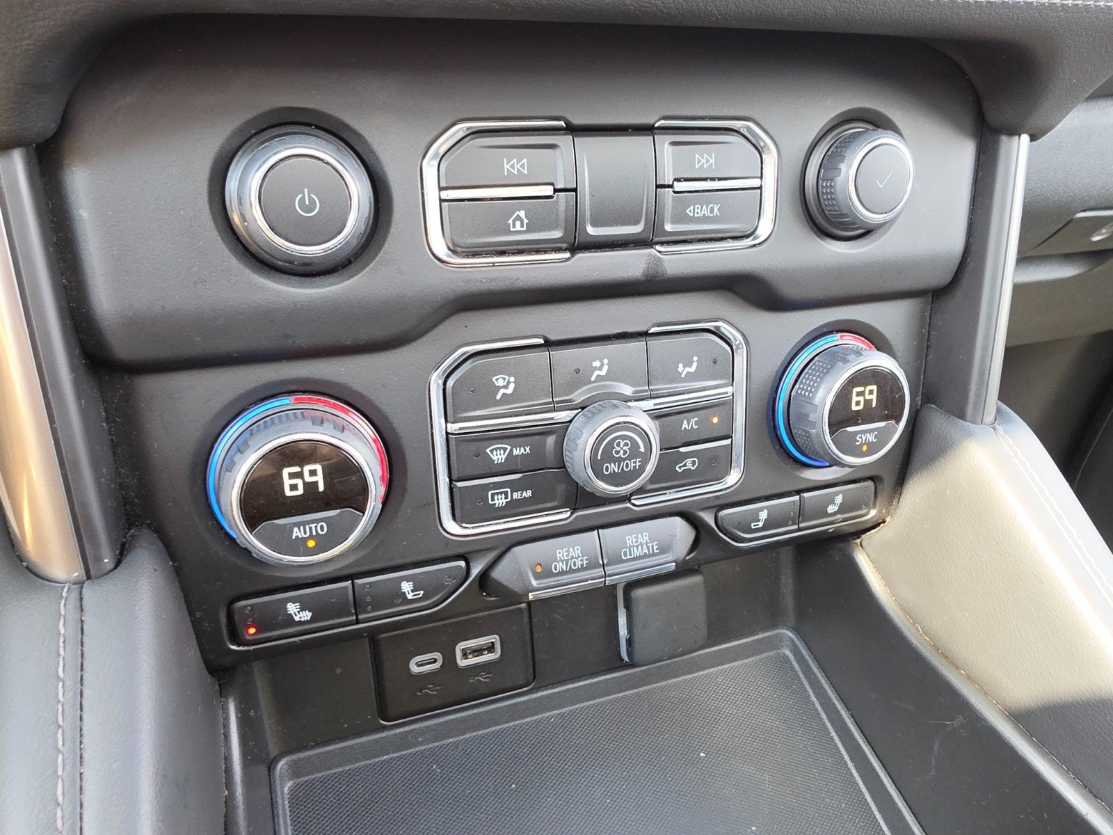 2023 Chevrolet Tahoe Z71