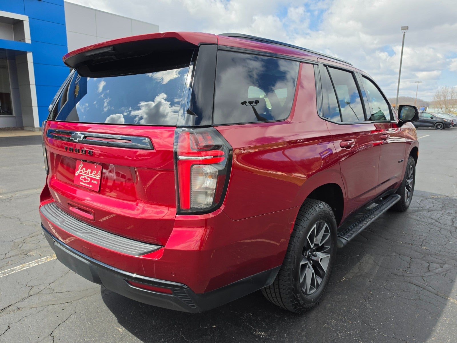 2023 Chevrolet Tahoe Z71